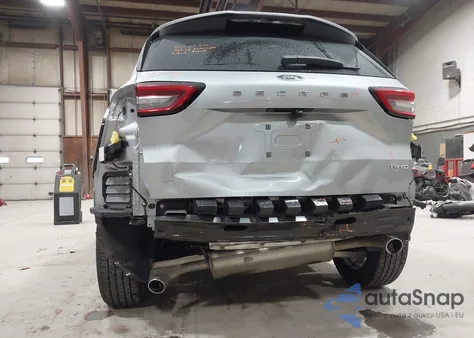 2023 Ford Escape St-Line Select from USA, damaged, VIN 1FMCU9NA9PUA62440